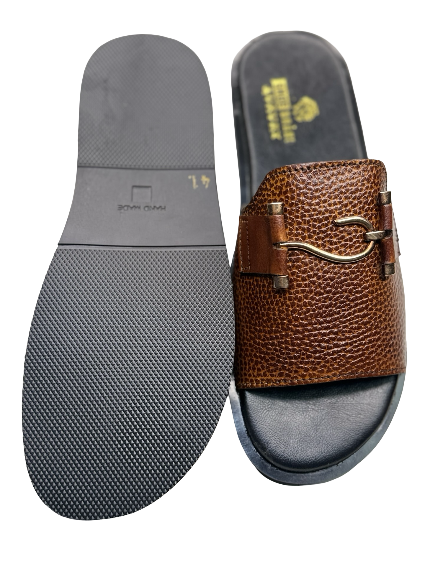 Two Tone S Buckle