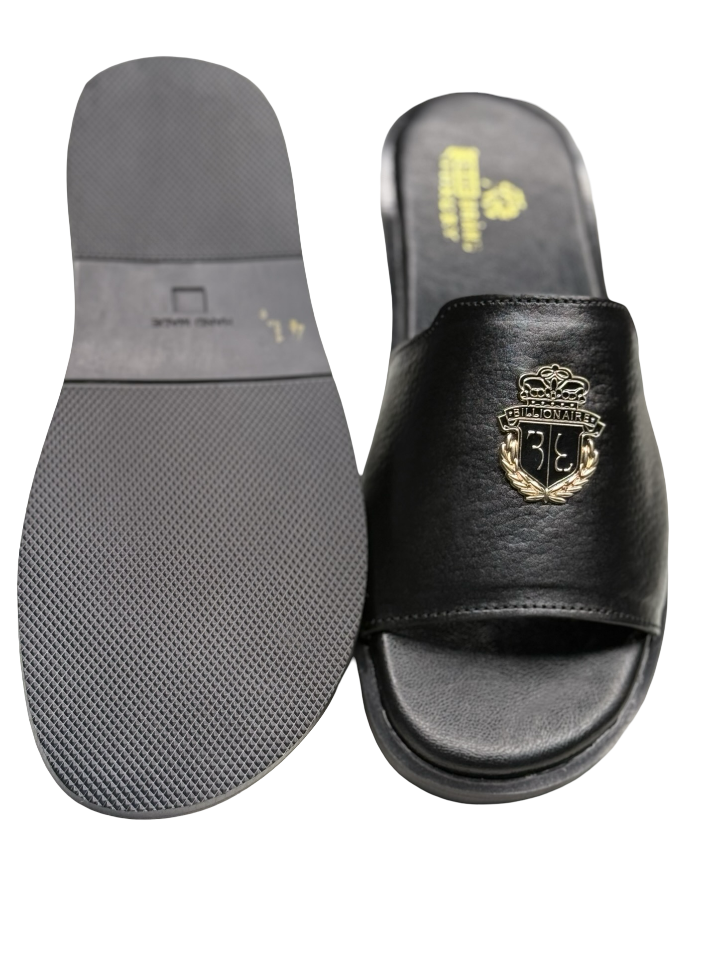 Mild Black Buckle
