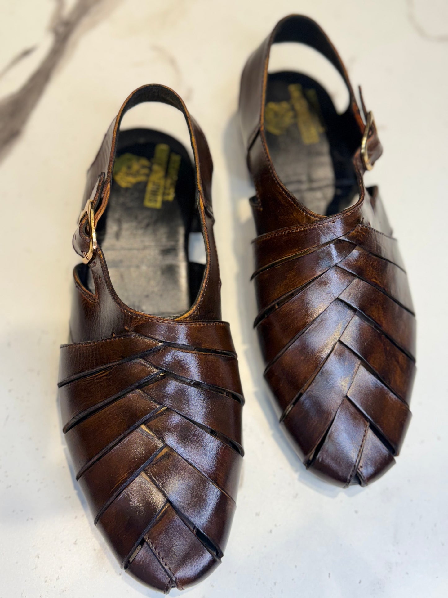New Luxury Peshawari Sandal