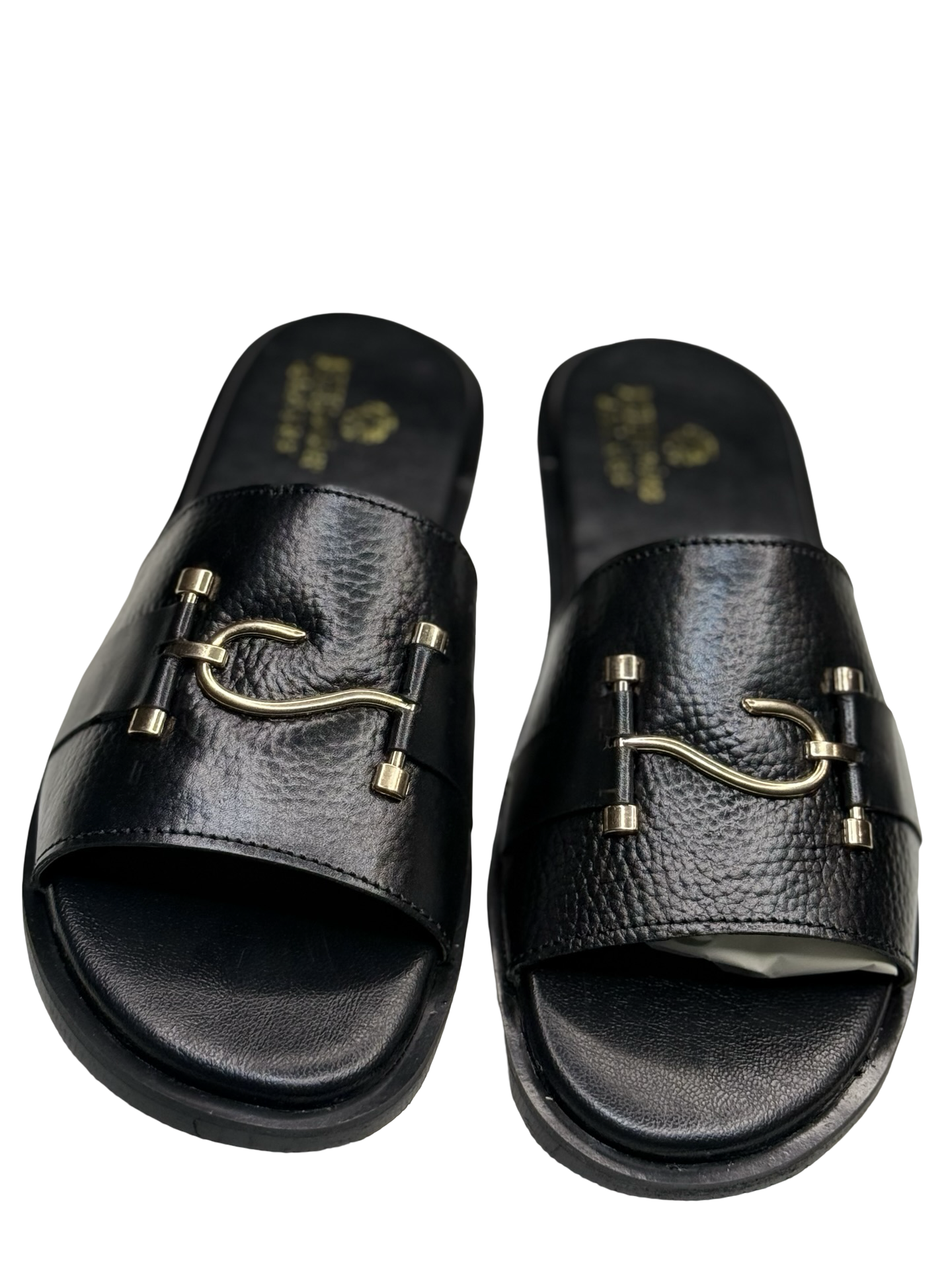 Black S Buckle