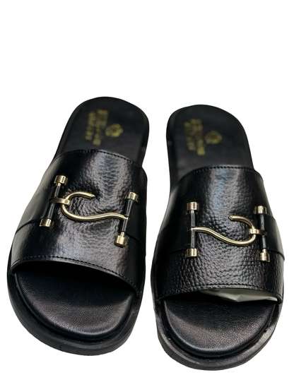 Black S Buckle
