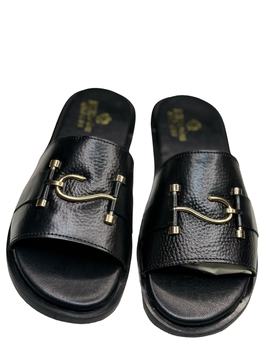 Black S Buckle