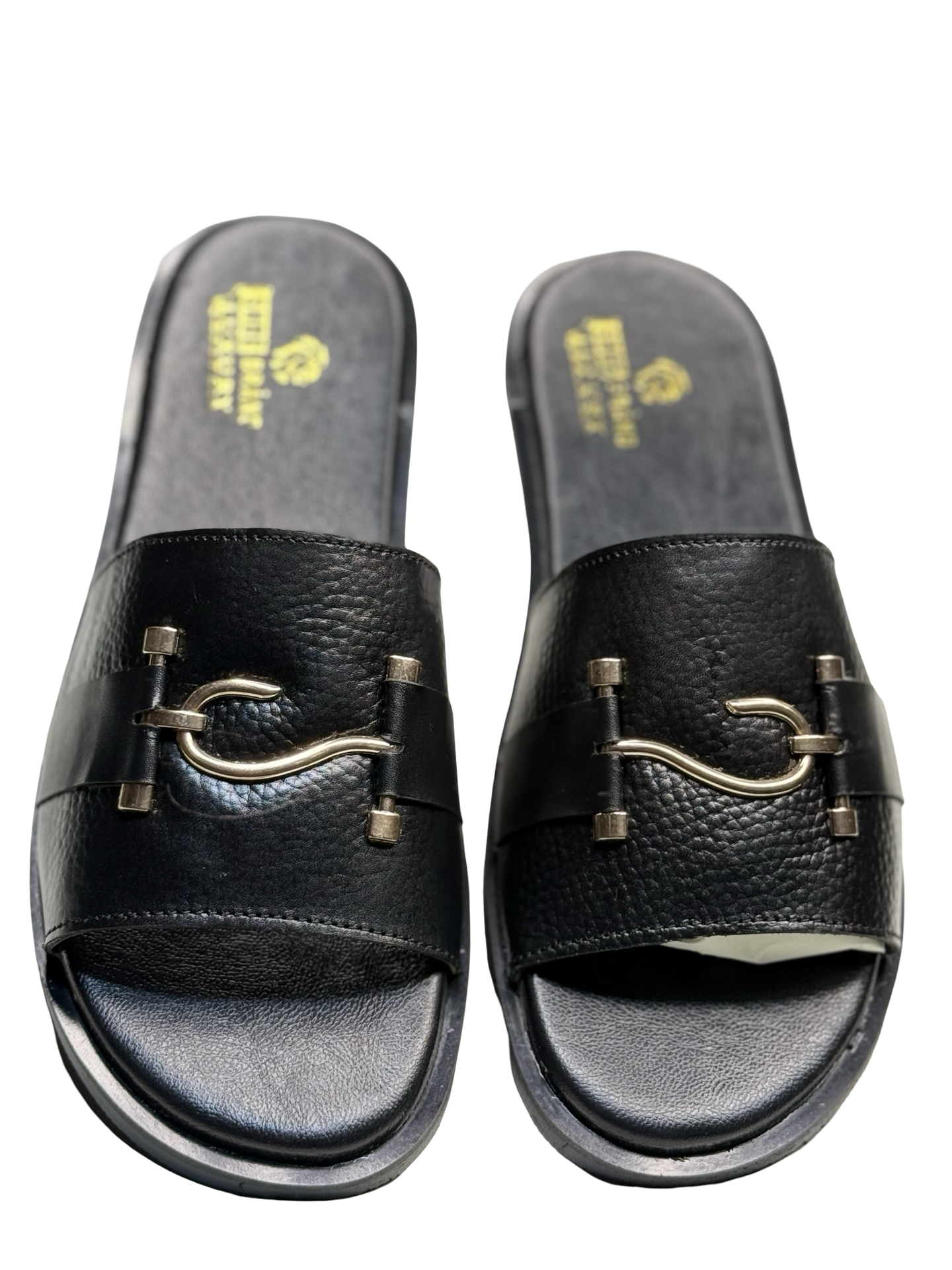 Black S Buckle