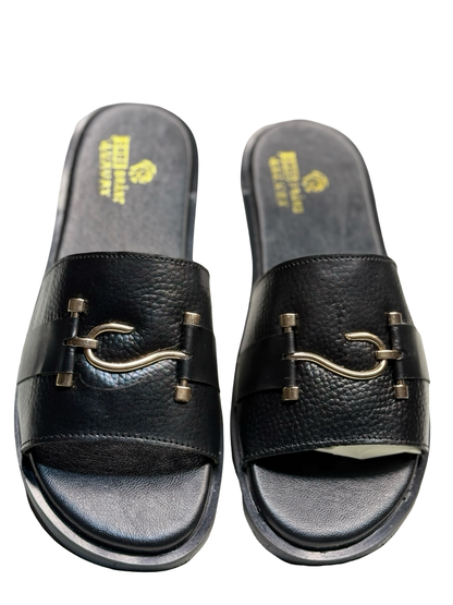 Black S Buckle