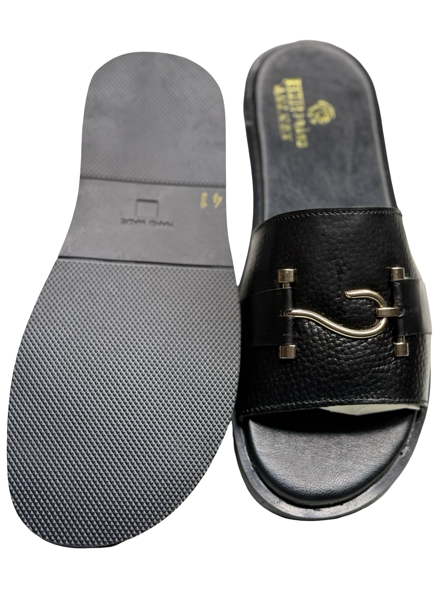 Black S Buckle