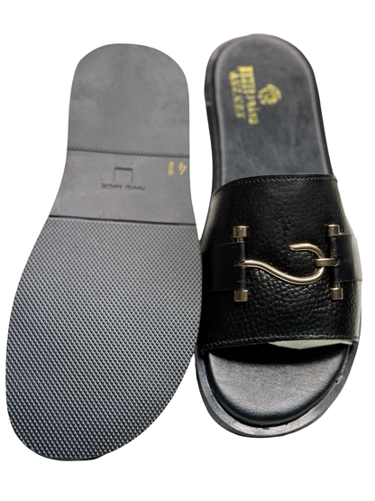 Black S Buckle