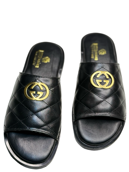 GG Buckle Black