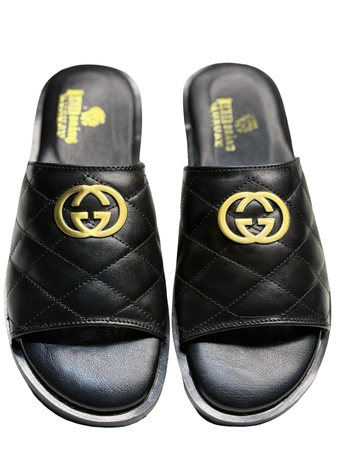 GG Buckle Black
