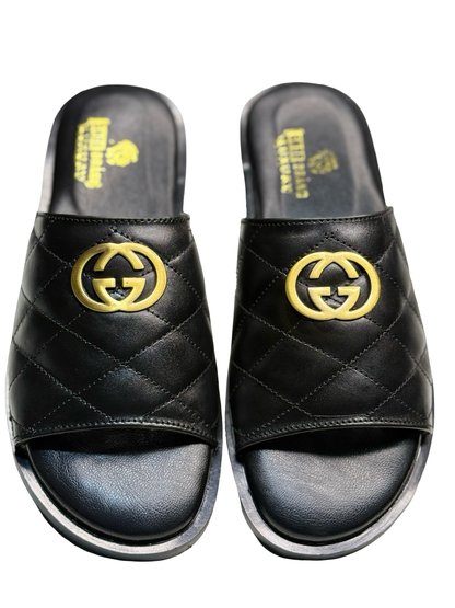 GG Buckle Black