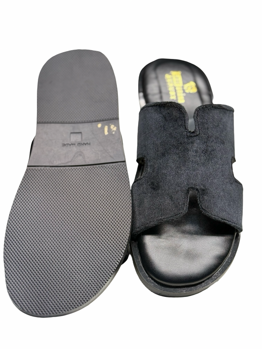 Black Suade Hermes