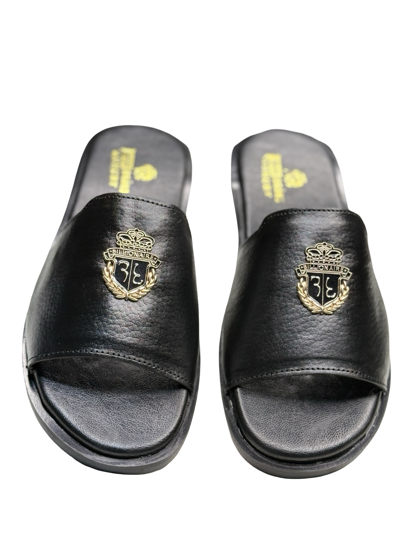 Mild Black Buckle
