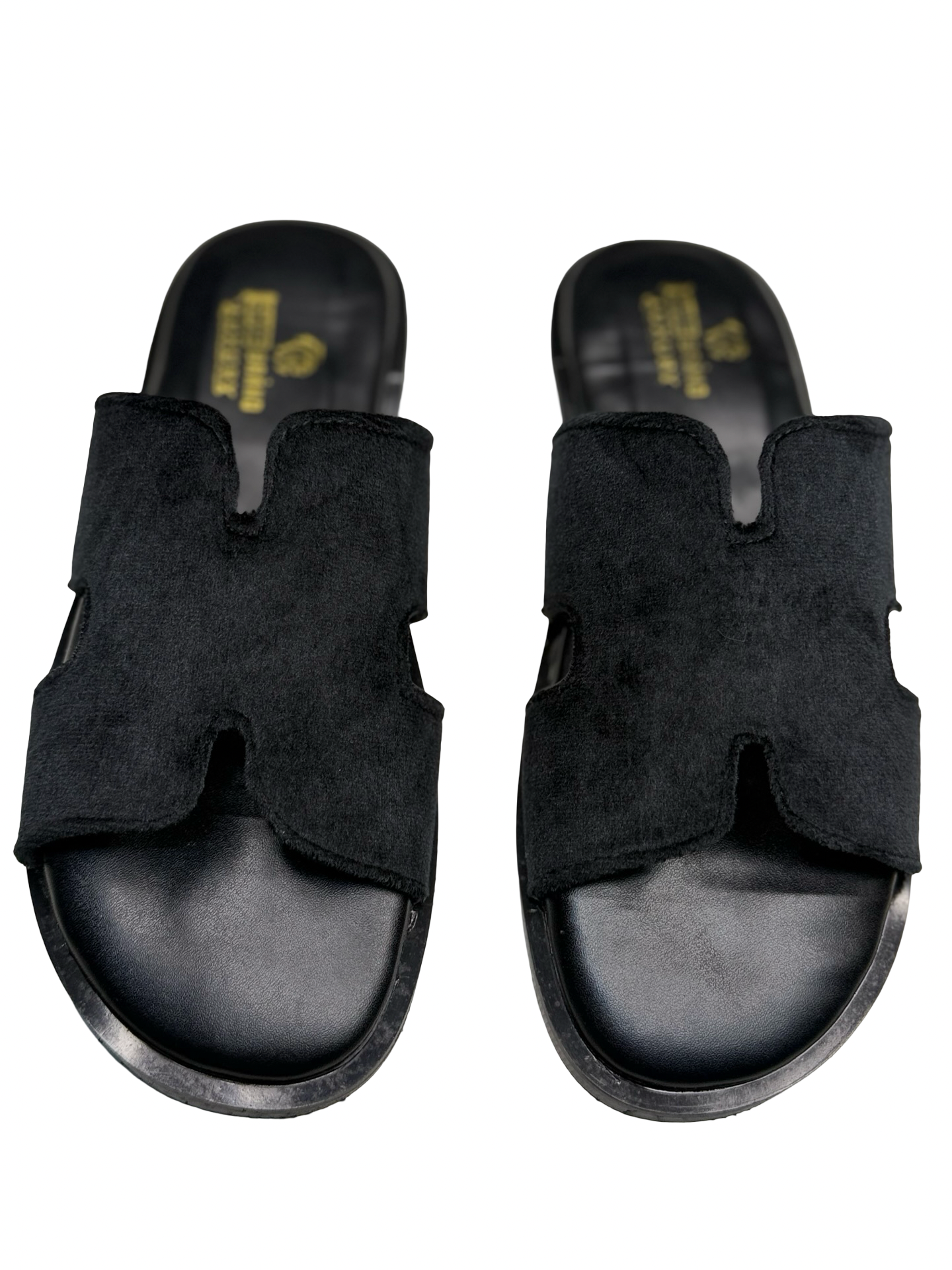 Black Suade Hermes