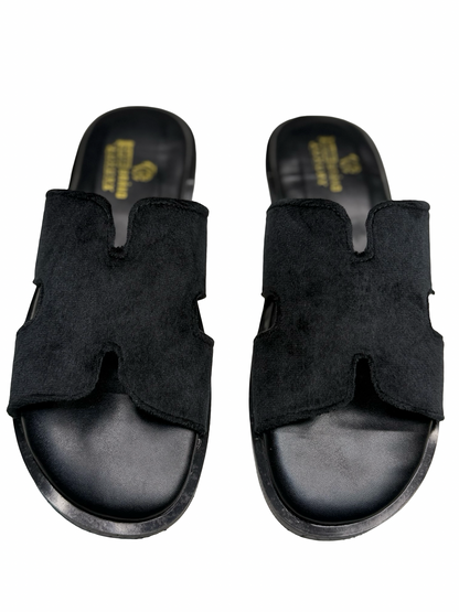 Black Suade Hermes
