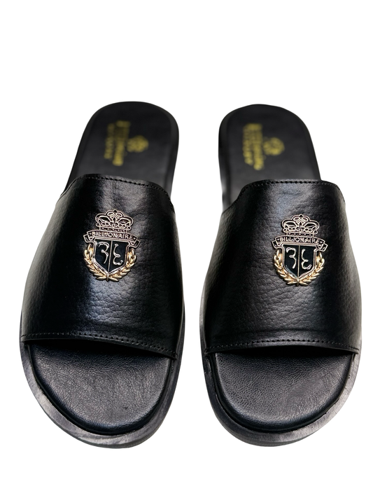 Mild Black Buckle