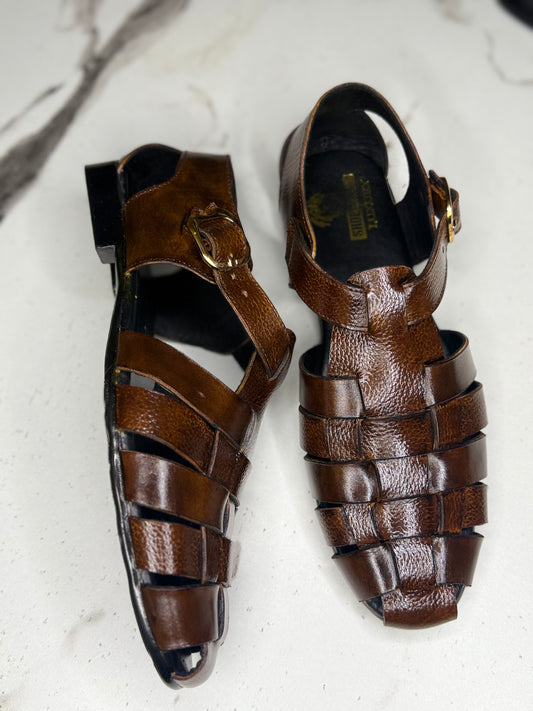 New Luxury Peshawari Sandal