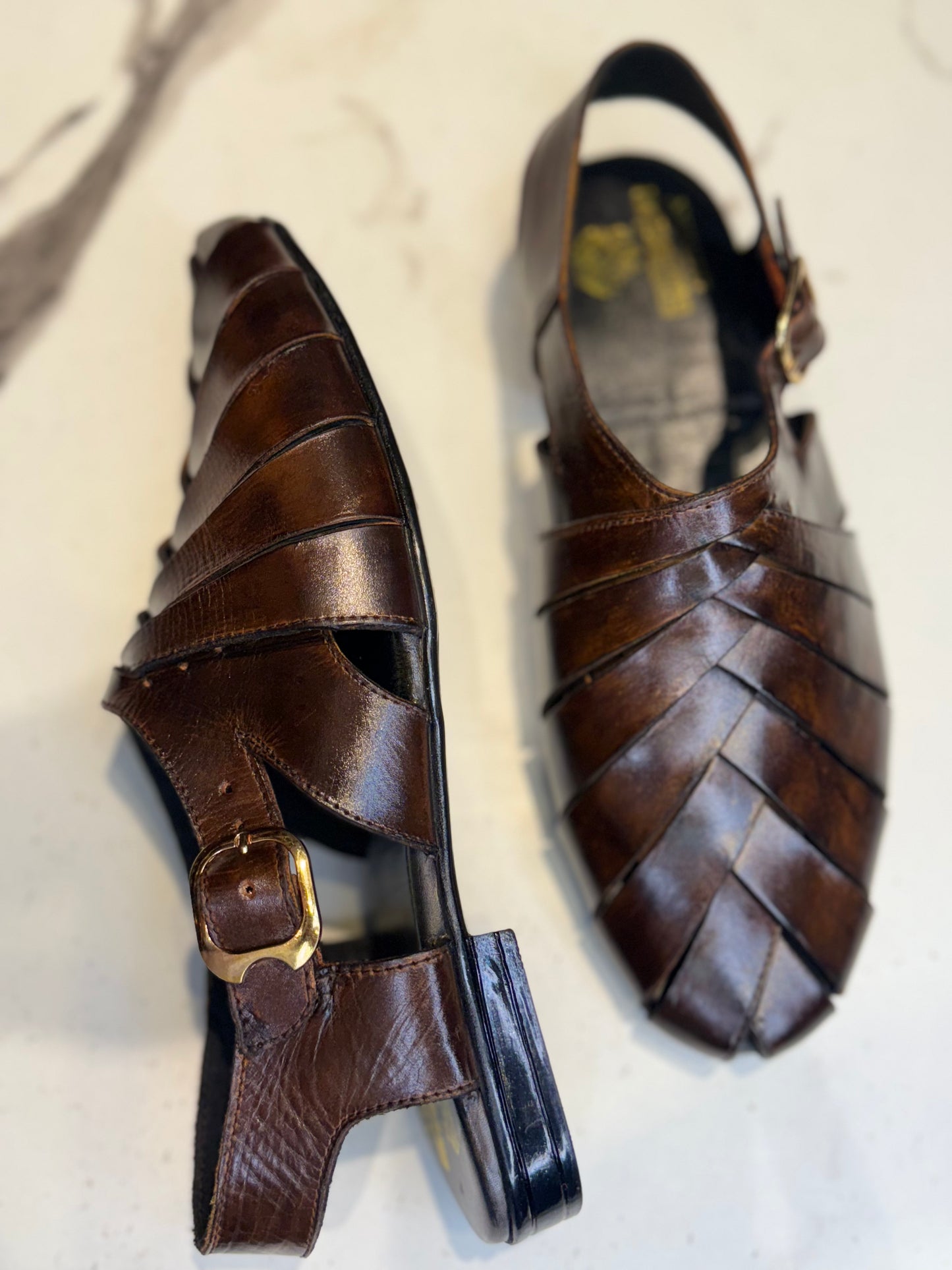 New Luxury Peshawari Sandal