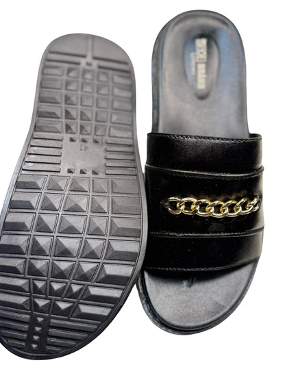 Black chain Buckle