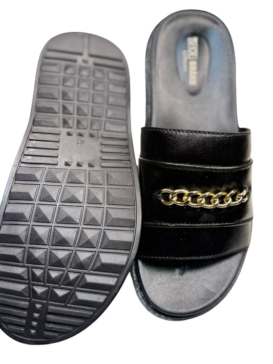 Black chain Buckle