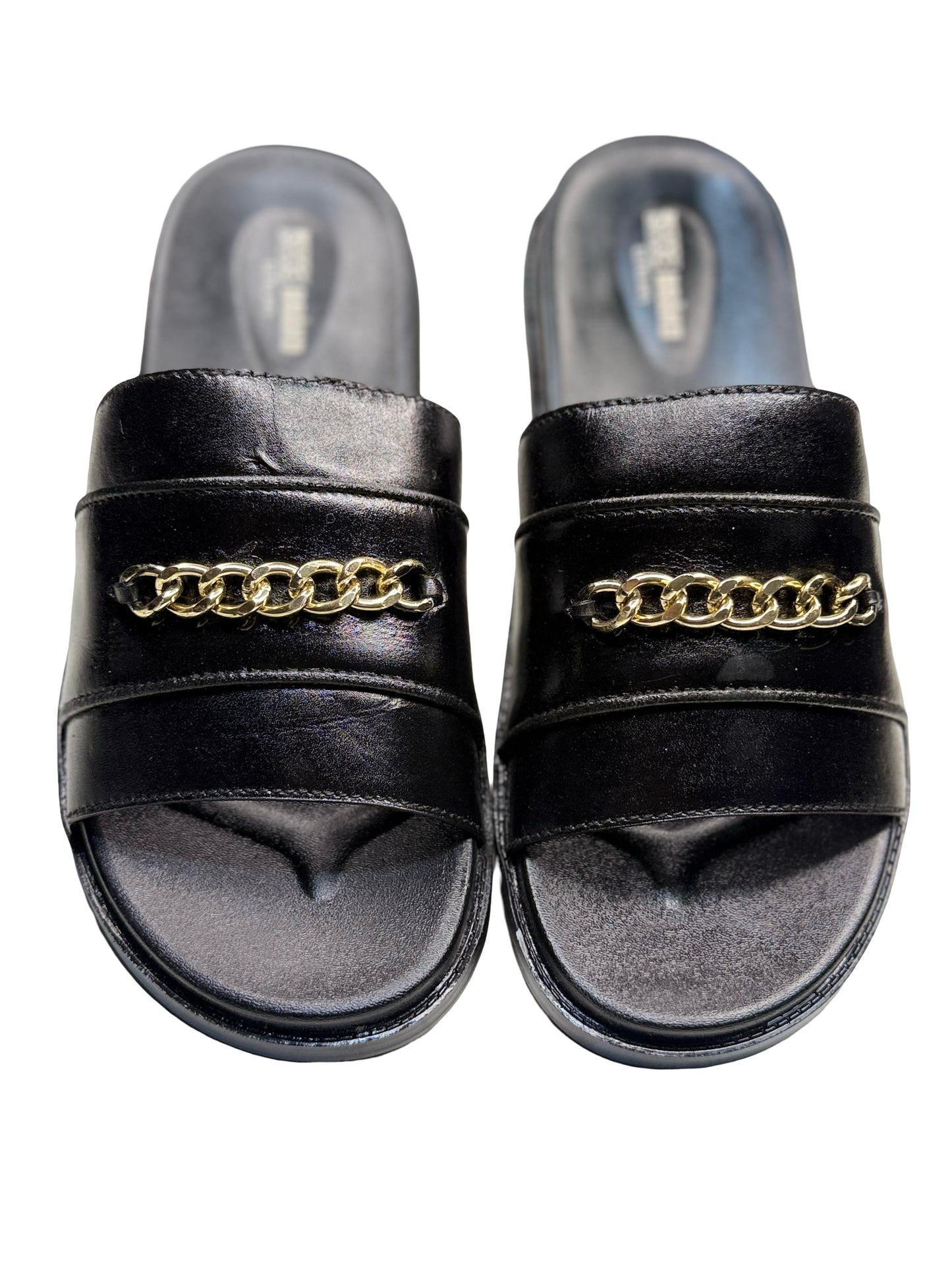 Black chain Buckle