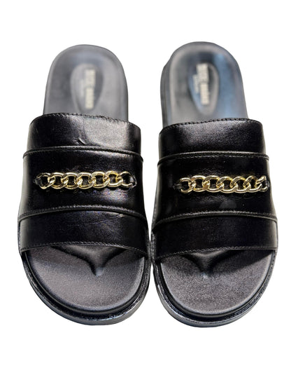 Black chain Buckle